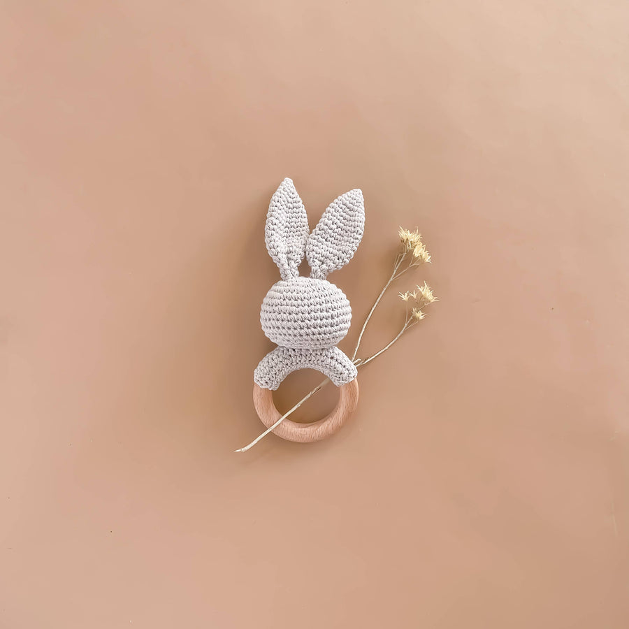 Bunny Rattle