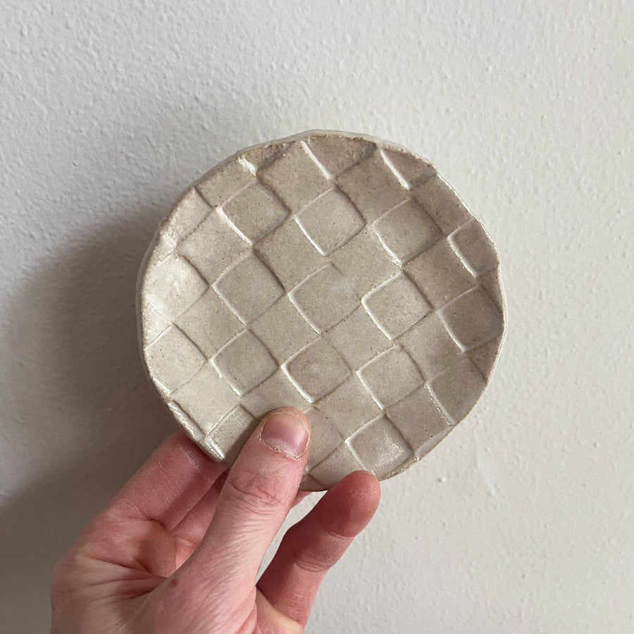 Ghost Checker Trinket Dish