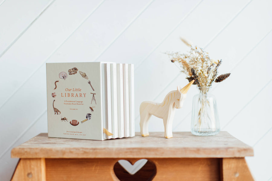 Our Little Library Vol. 3