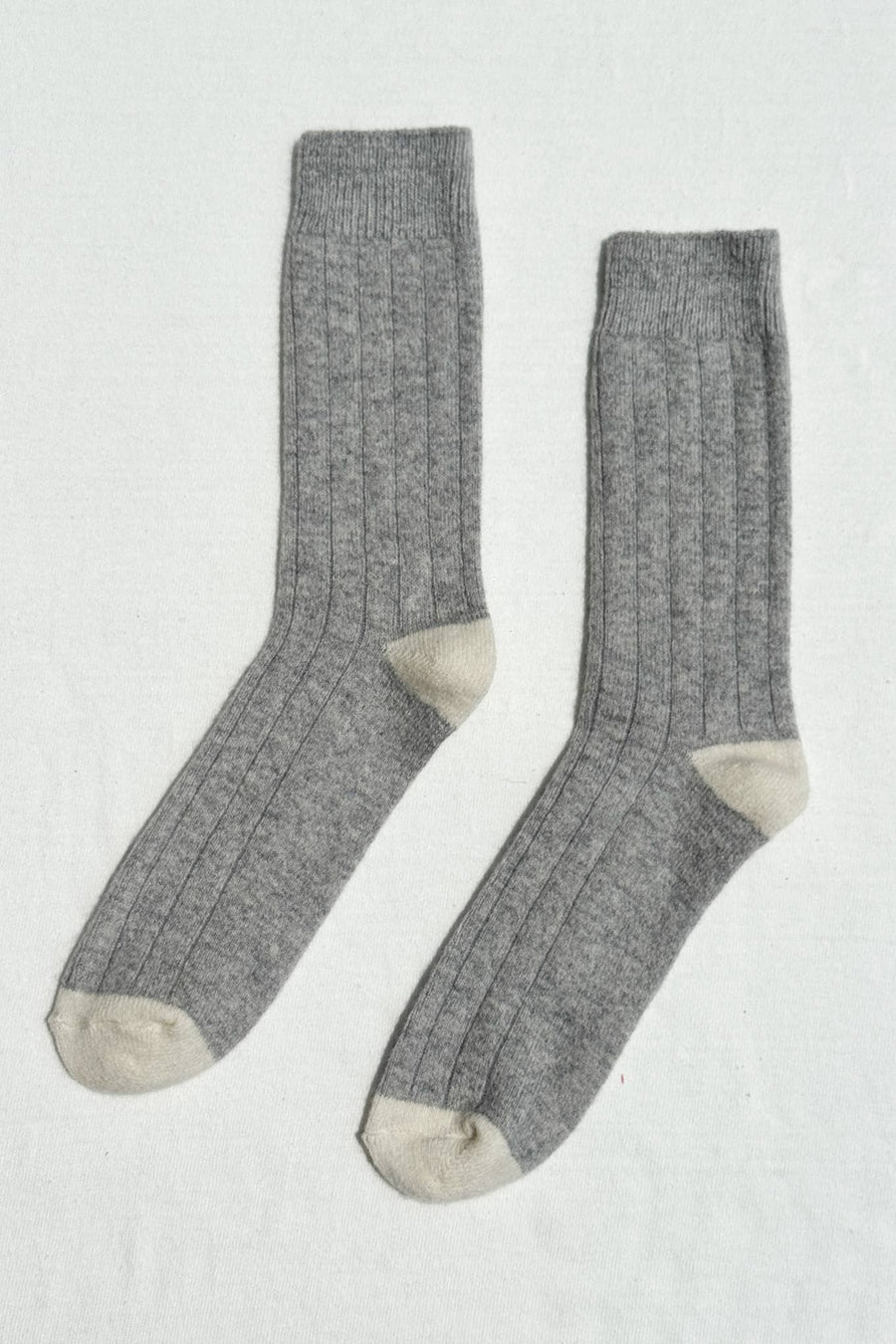 Extended Classic Cashmere Socks