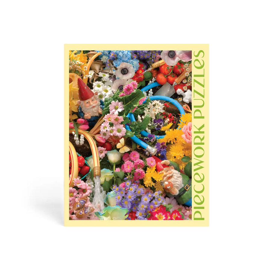 Bloom Boom Puzzle