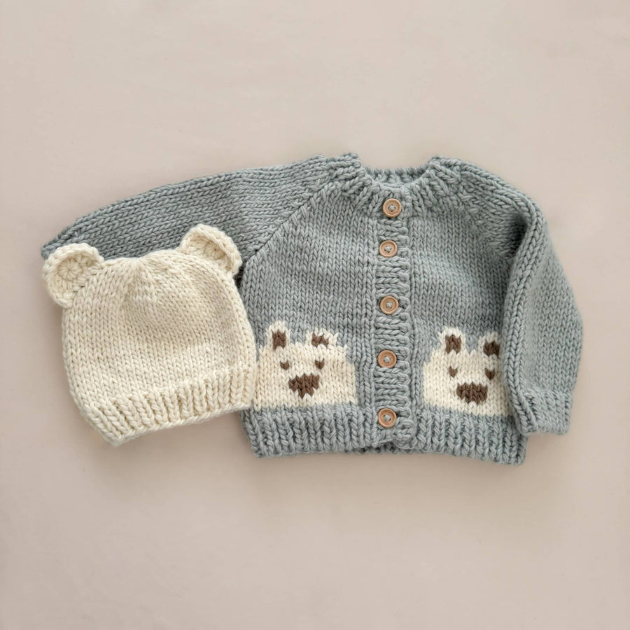 Bear Hat Cream