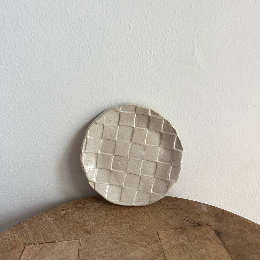 Ghost Checker Trinket Dish