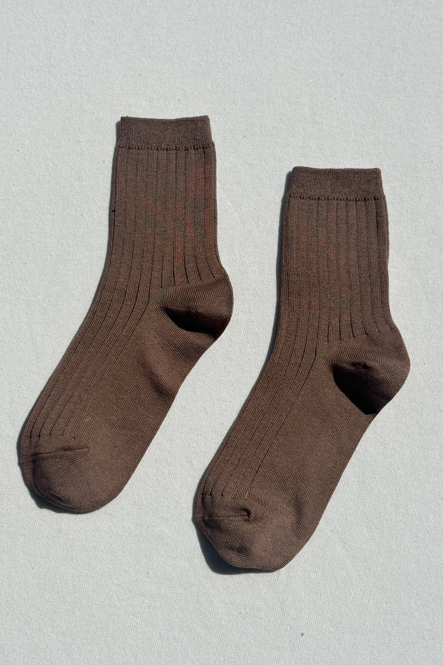 Her Socks - Cotton Rib