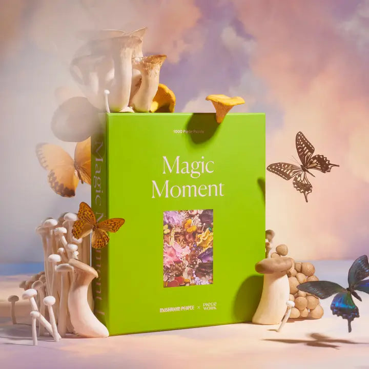 Magic Moment Puzzle