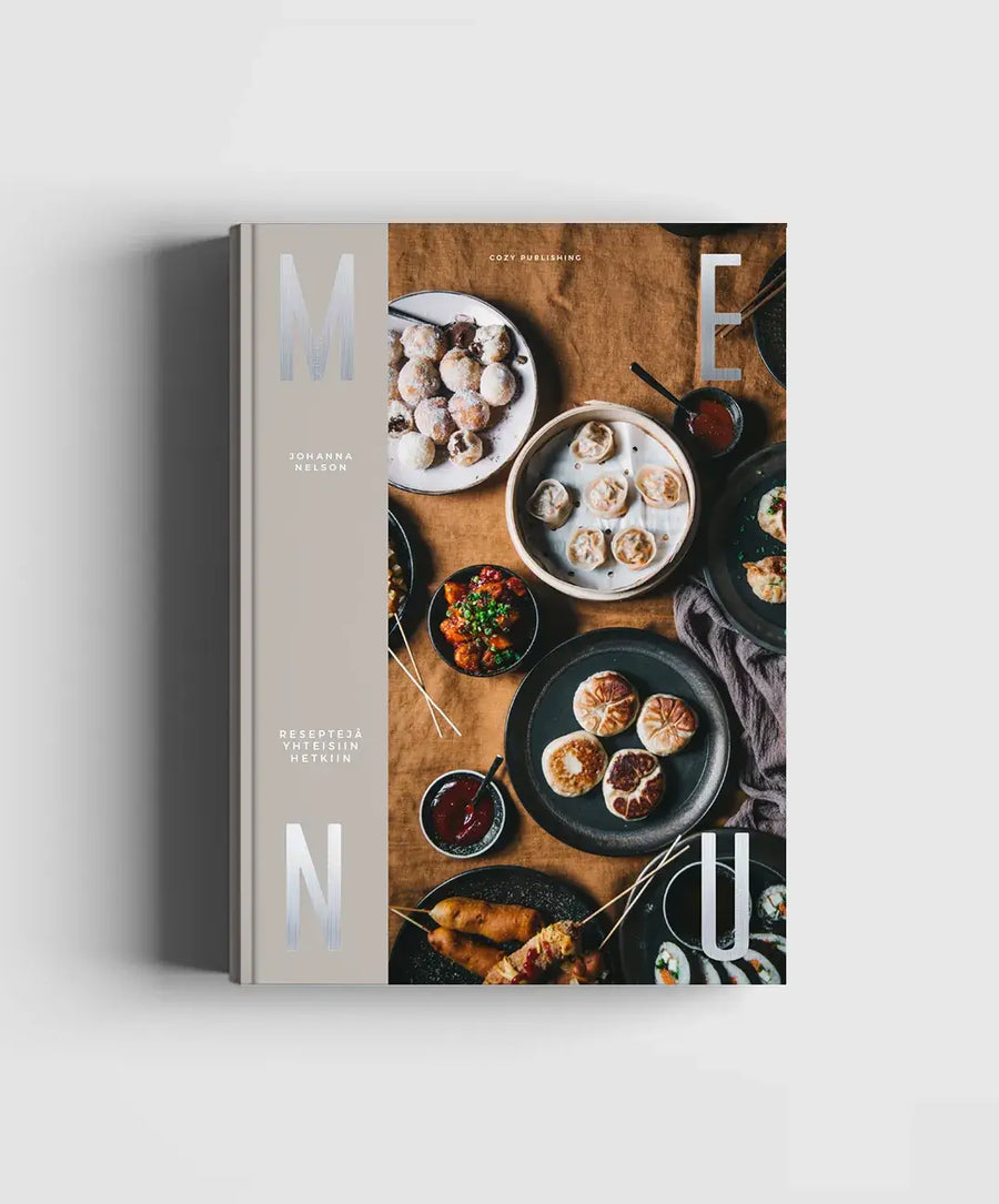 MENU – Recipes for Shared Moments