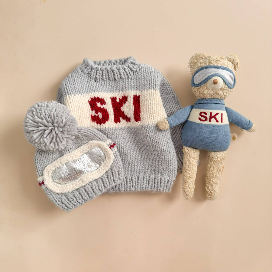 Ski Bear