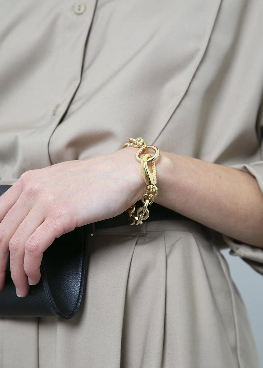 Cable Bracelet