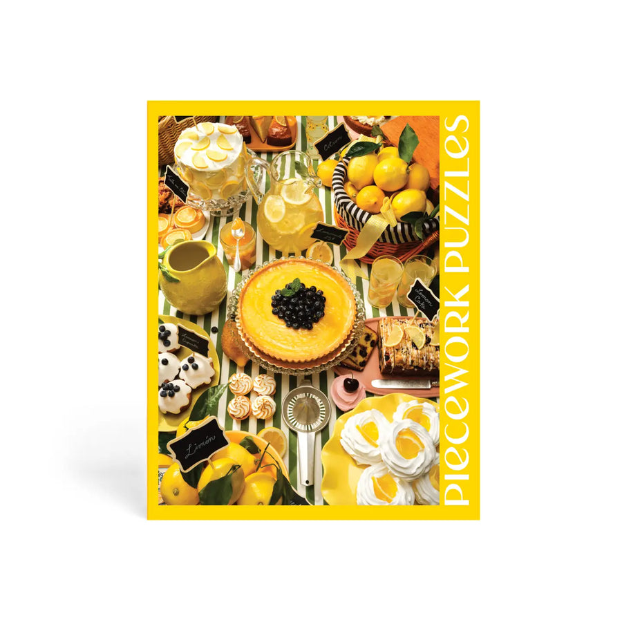 Lemonade Puzzle