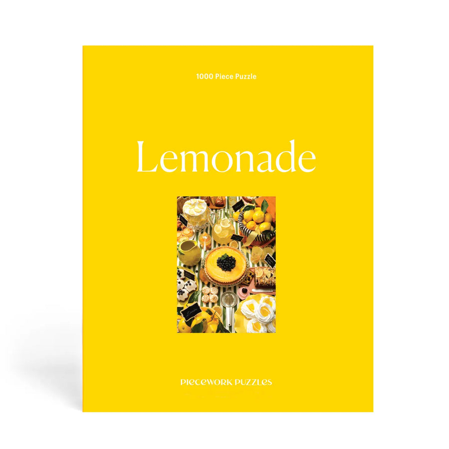 Lemonade Puzzle