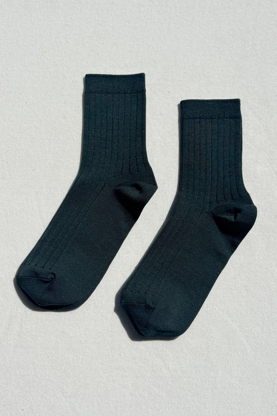 Her Socks - Cotton Rib