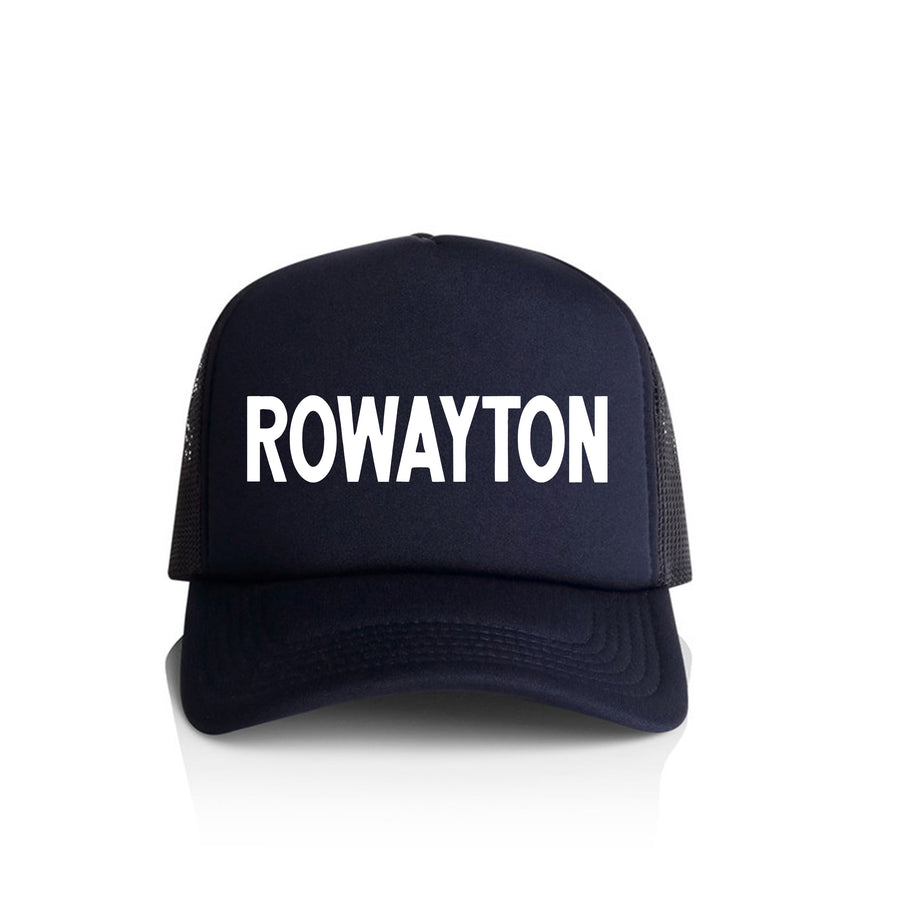 Rowayton Trucker Hat