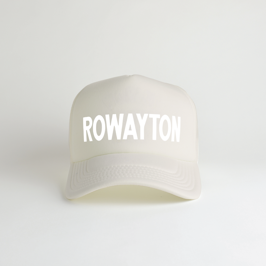 Rowayton Trucker Hat