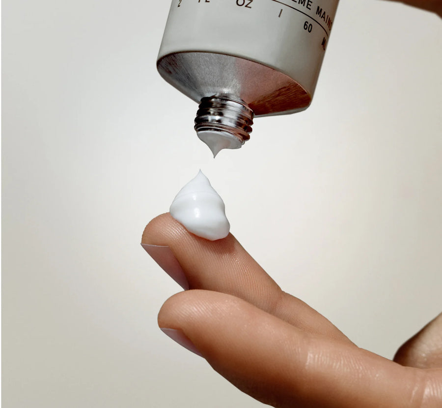 Salt & Stone - HAND CREAM - SANTAL & VETIVER