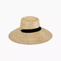 ★追跡&関税込【Lack of Color】Paloma Sun Hat Dolce Paloma Sun Hat - Straw Boater Hat in Natural | Lack of Color
