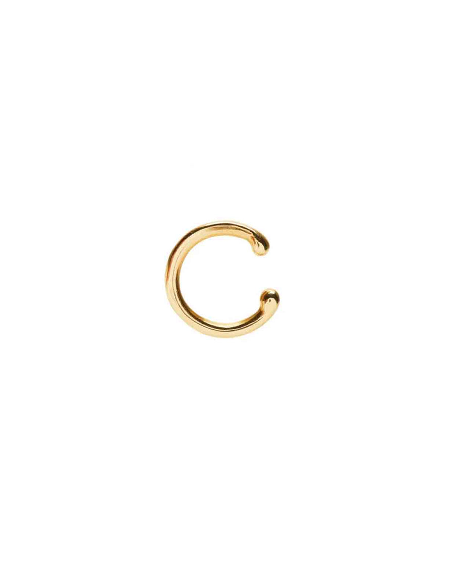 Classic Ear Cuff Gold